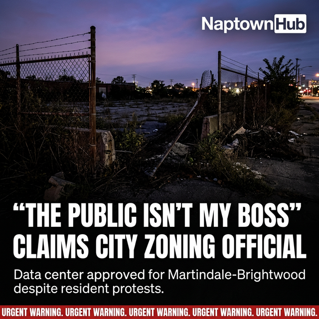 The Public Isn't My Boss - Gateway Hub Investigation